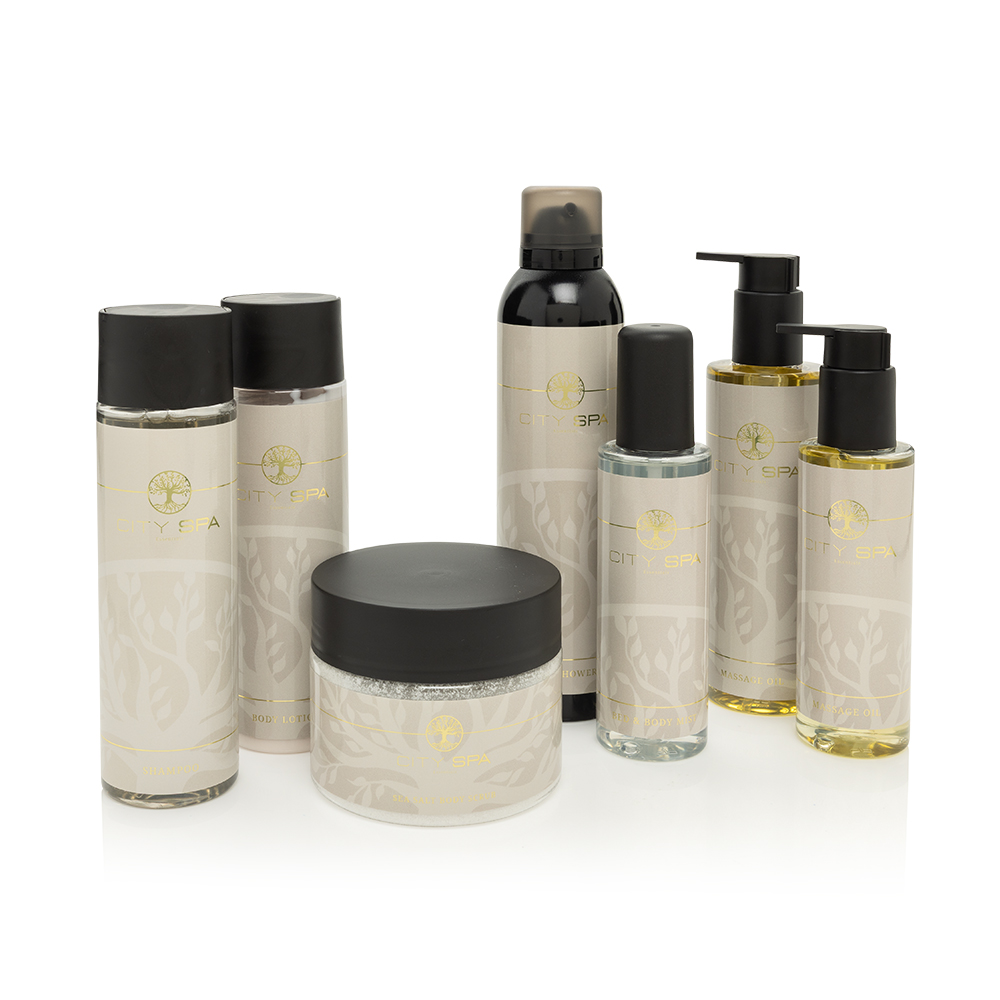 Wellness giftset S